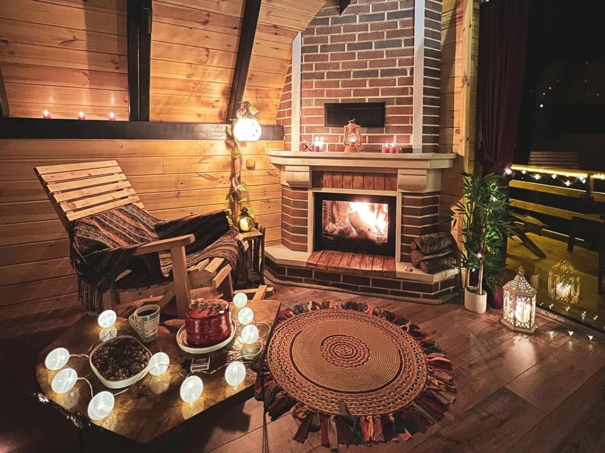 Puleri Suit Bungalow Çamlıhemşin Esterno foto