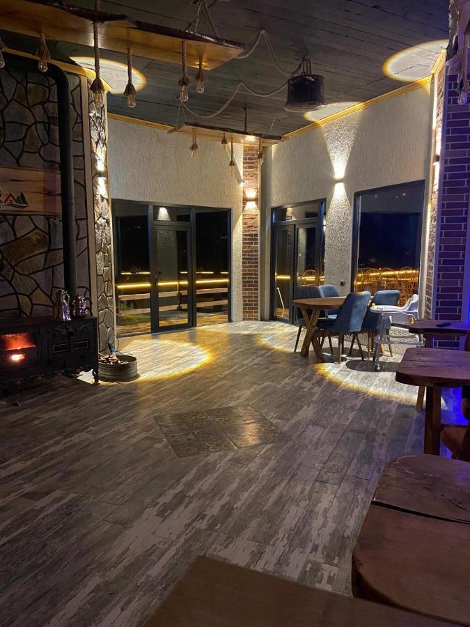 Puleri Suit Bungalow Çamlıhemşin Esterno foto