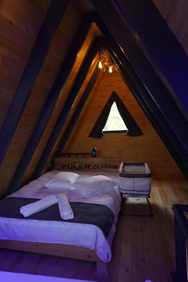 Puleri Suit Bungalow Çamlıhemşin Esterno foto