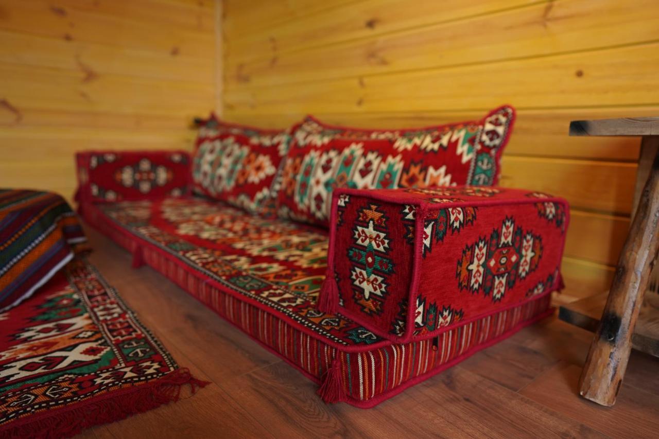 Puleri Suit Bungalow Çamlıhemşin Esterno foto