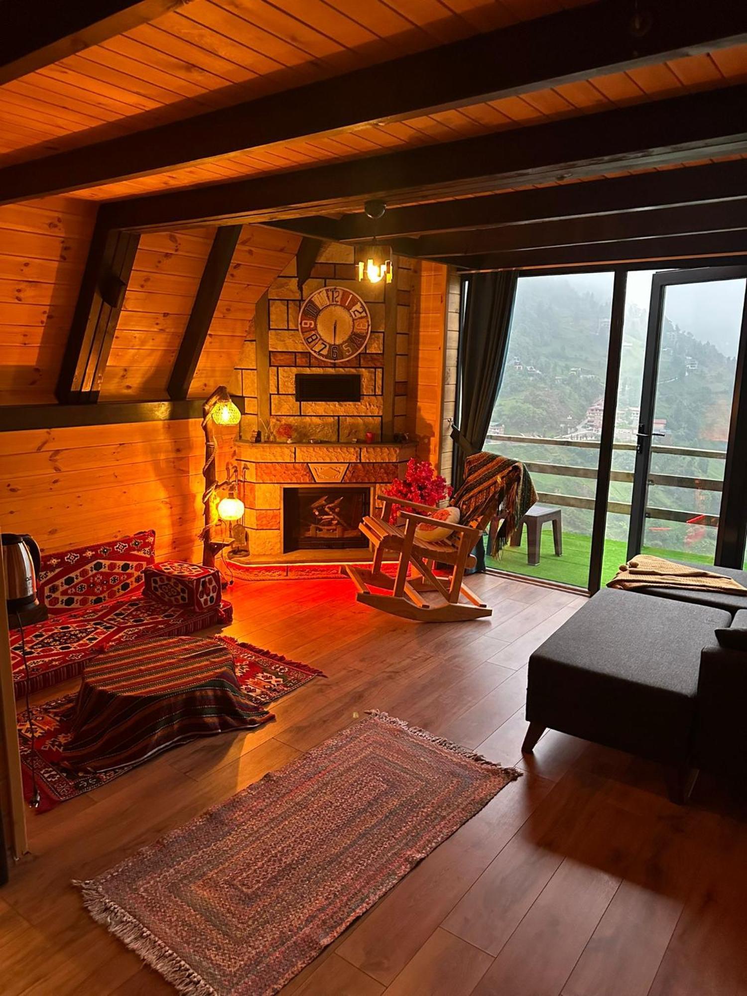 Puleri Suit Bungalow Çamlıhemşin Camera foto