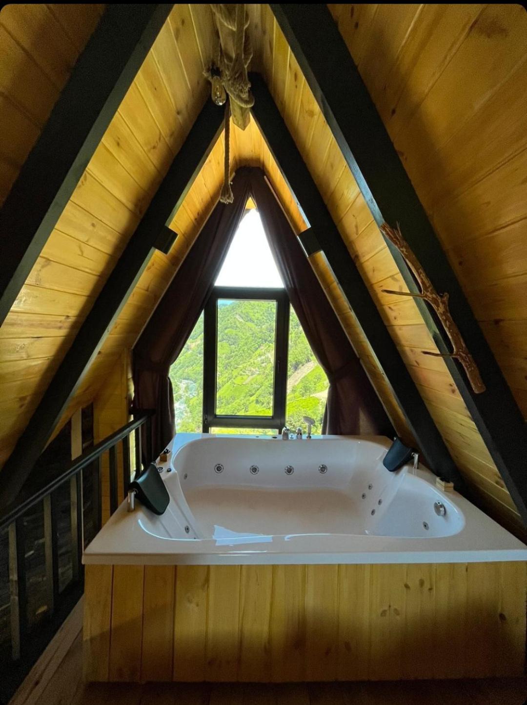 Puleri Suit Bungalow Çamlıhemşin Camera foto